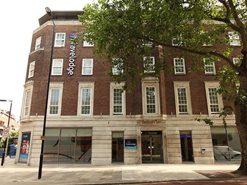 Travelodge London Central Waterloo 외부 사진