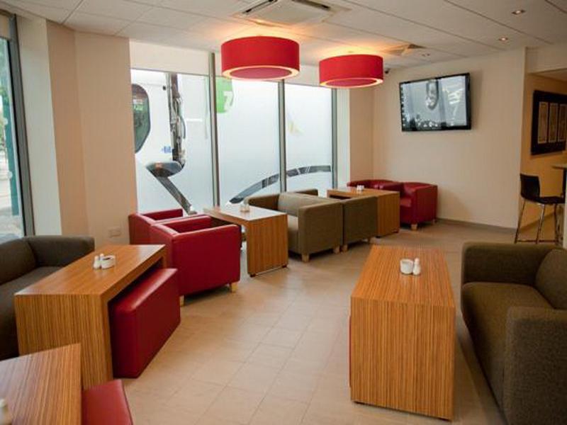 Travelodge London Central Waterloo 외부 사진