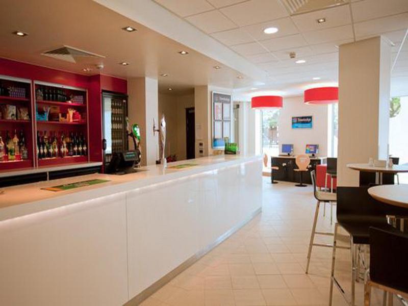 Travelodge London Central Waterloo 외부 사진