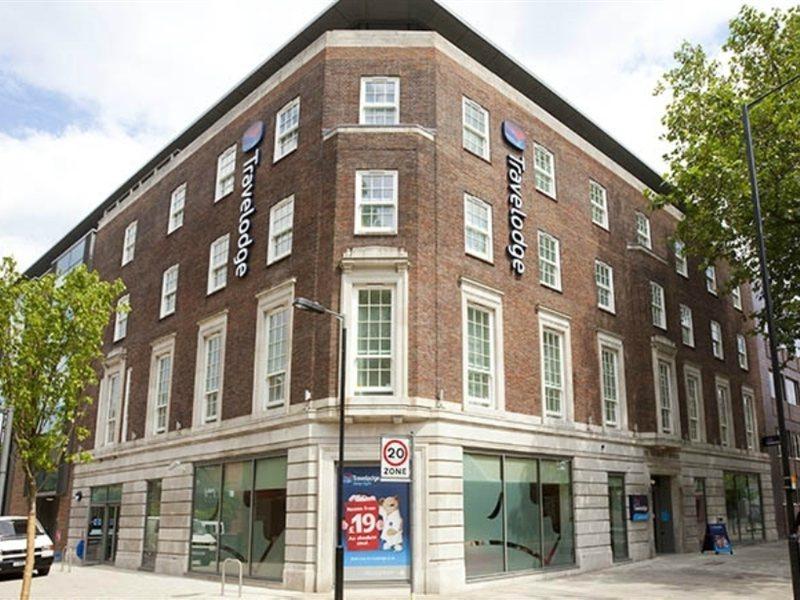Travelodge London Central Waterloo 외부 사진