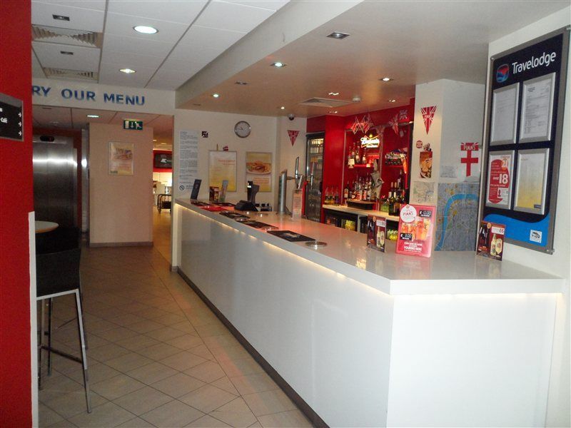 Travelodge London Central Waterloo 외부 사진