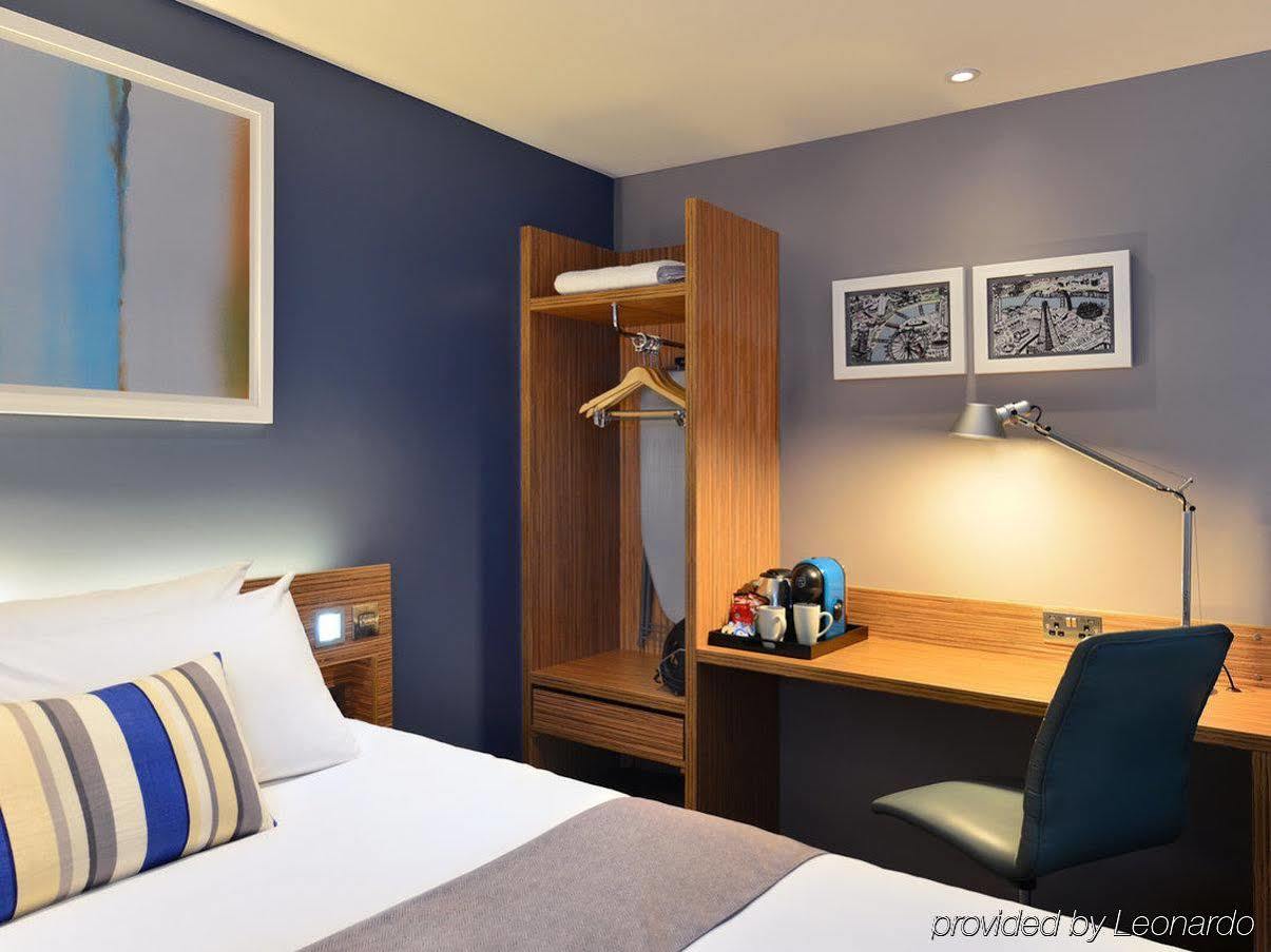 Travelodge London Central Waterloo 외부 사진