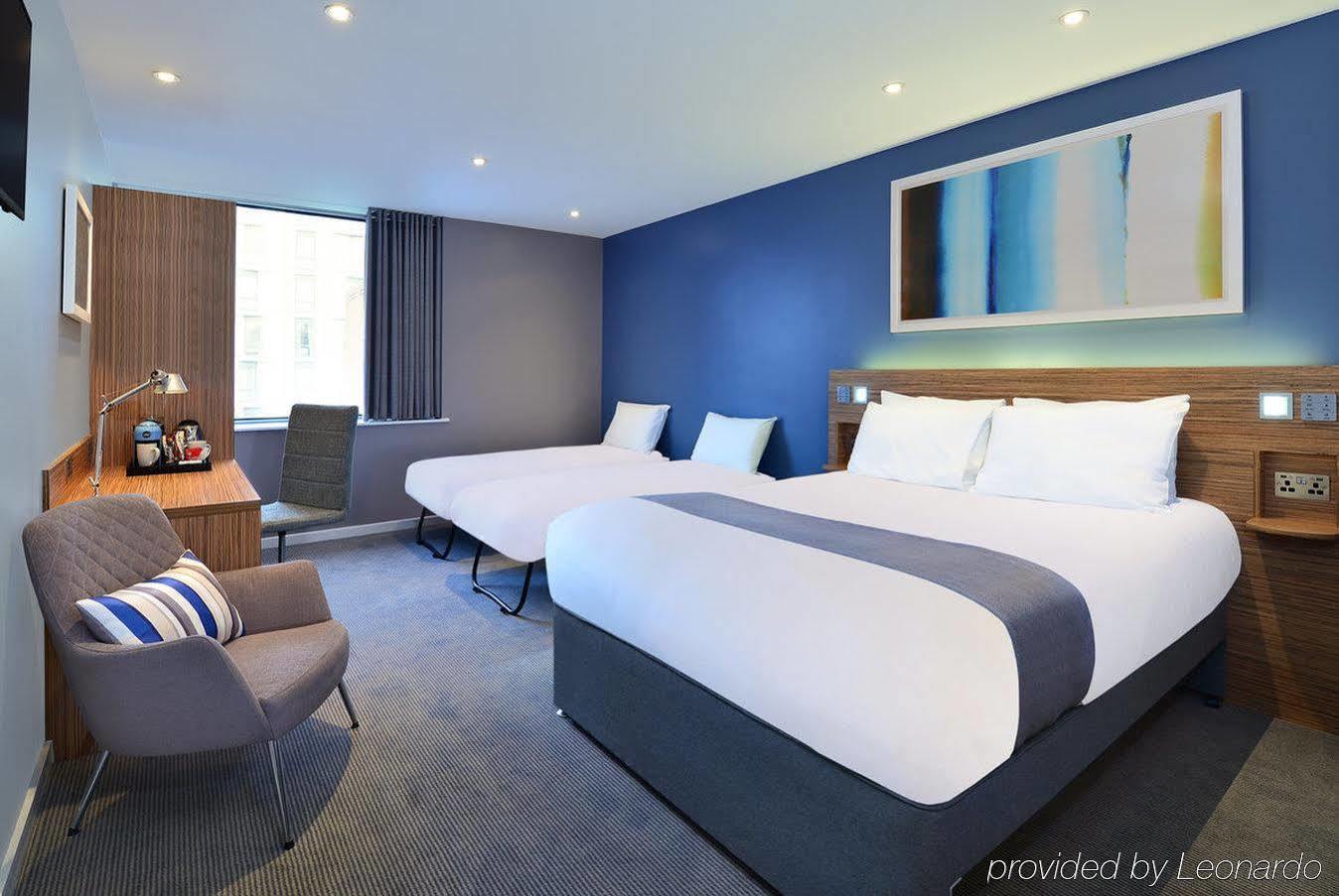 Travelodge London Central Waterloo 외부 사진