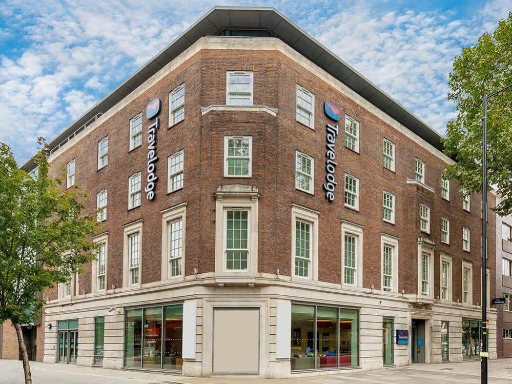 Travelodge London Central Waterloo 외부 사진
